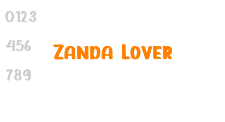 Zanda Lover