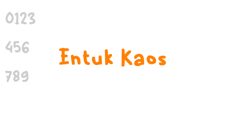 Entuk Kaos