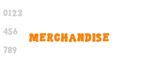 MERCHANDISE