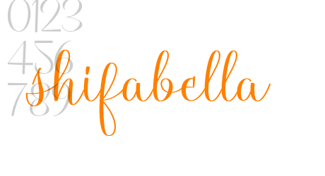 shifabella