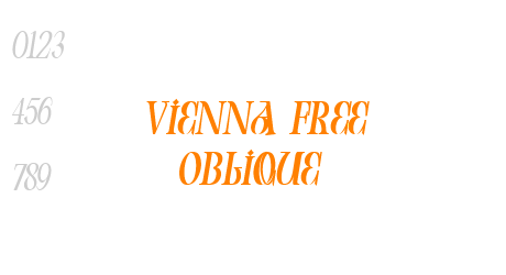 Vienna Free Oblique