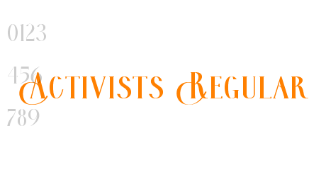Activists Regular