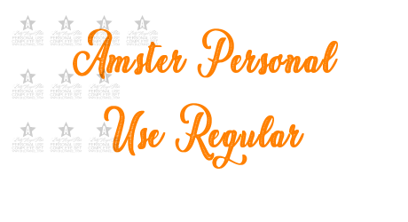 Amster Personal Use Regular