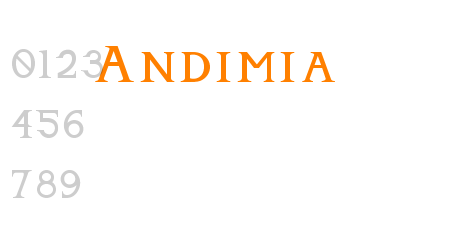 Andimia