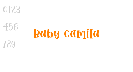 Baby Camila