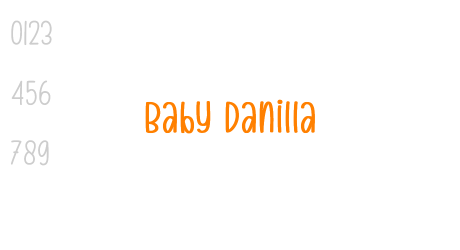 Baby Danilla