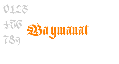 Baymanat