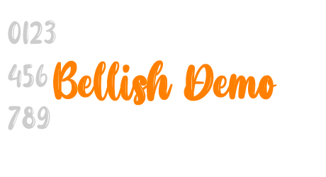Bellish Demo