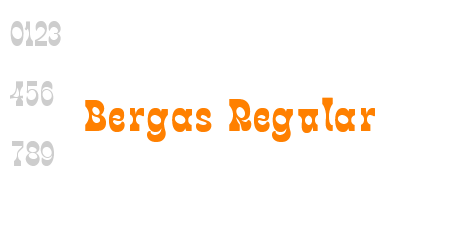 Bergas Regular