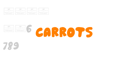 Carrots