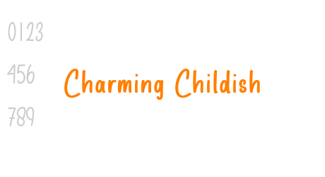 Charming Childish