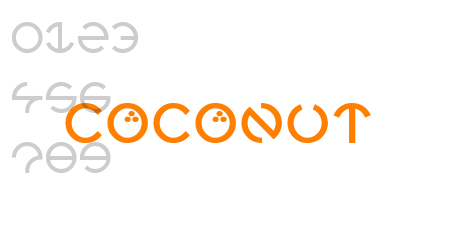 Coconut