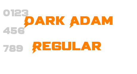 Dark Adam Regular