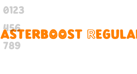 Easterboost Regular