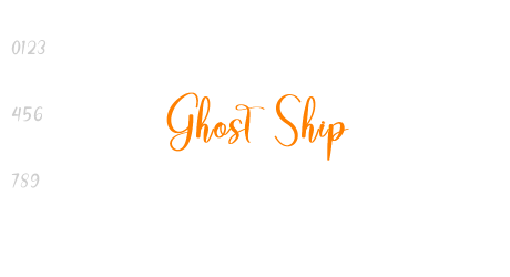 Ghost Ship