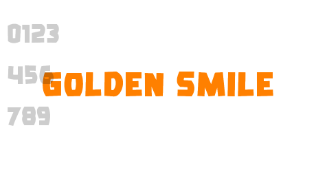 Golden Smile