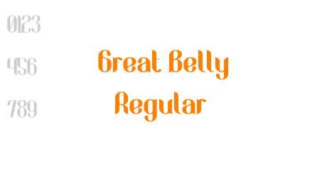 Great Belly Regular