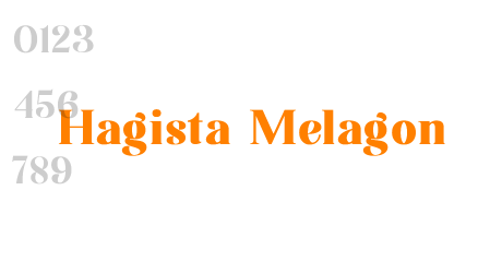 Hagista Melagon