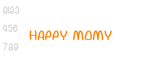 Happy Momy