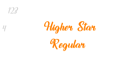 Higher Star Regular