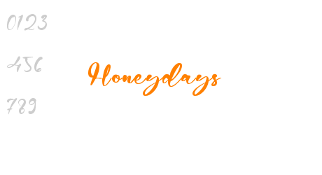 Honeydays