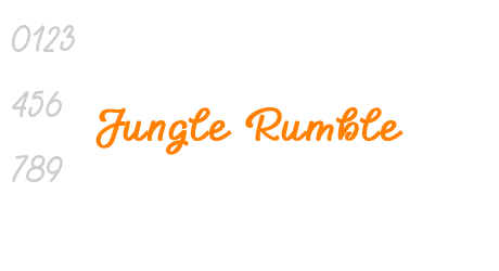 Jungle Rumble