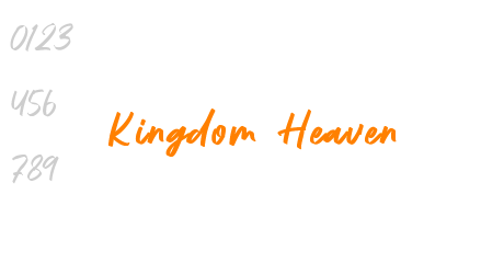 Kingdom Heaven