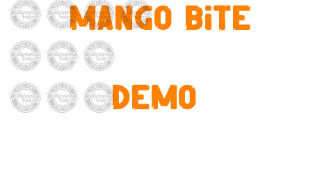 Mango Bite Demo