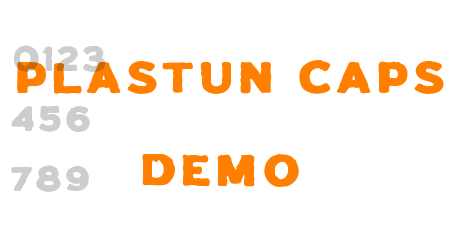 Plastun Caps Demo