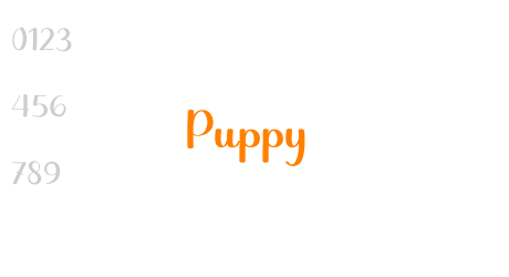 Puppy