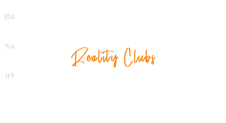 Reality Clubs