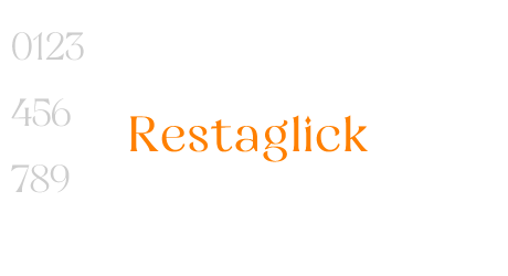 Restaglick