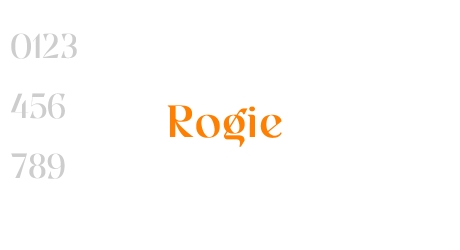 Rogie