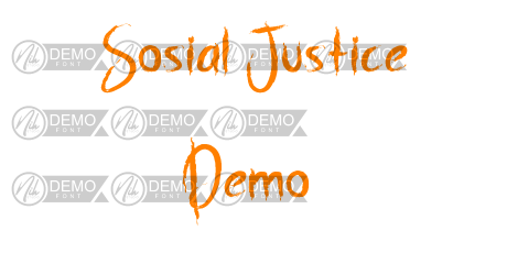 Sosial Justice Demo