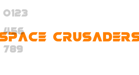 Space Crusaders