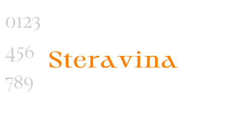 Steravina