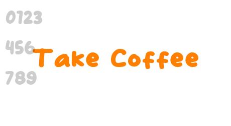Take Coffee
