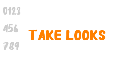 Take Looks