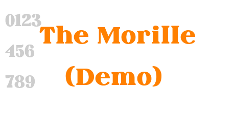 The Morille (Demo)