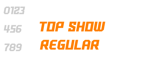 Top Show Regular