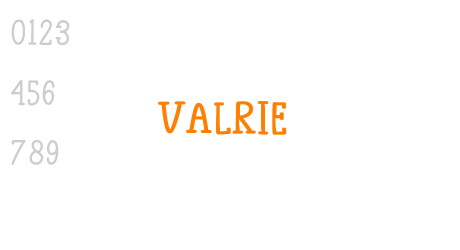 Valrie