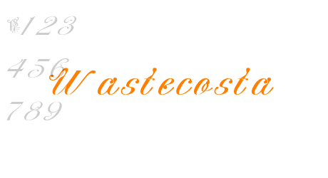 Wastecosta