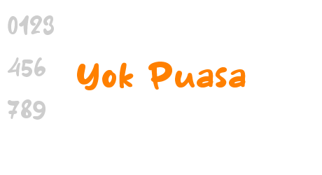 Yok Puasa