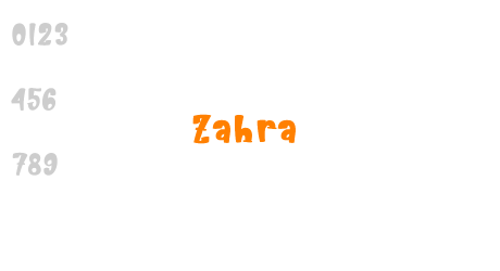 Zahra