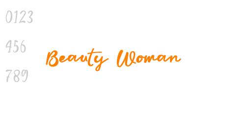 Beauty Woman