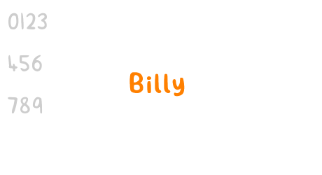 Billy