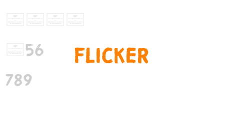 Flicker