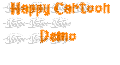 Happy Cartoon Demo