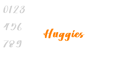 Huggies