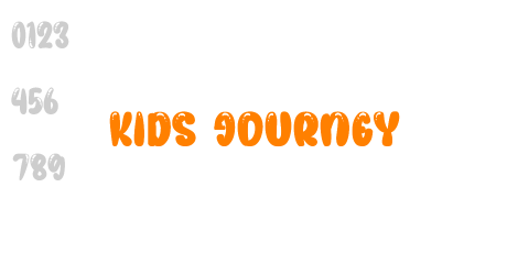 KIDS JOURNEY